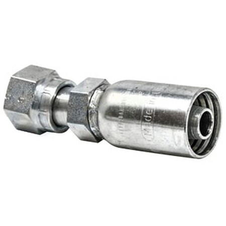 Aftermarket HCFFXT Female Seal Lok  Swivel  Straight  Long A-FFXT-08-08-AI